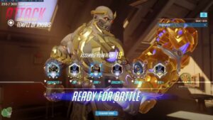 Overwatch Doomfist God ZBRA Showing His Nasty Gameplay Skills