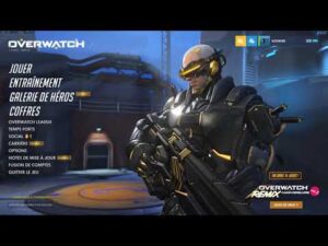 🧐 Overwatch : La Cross Progression se met en place tout doucement !