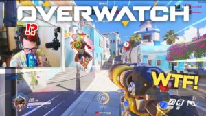 Overwatch MOST VIEWED Twitch Clips of The Week! #193