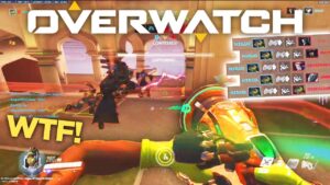 Overwatch MOST VIEWED Twitch Clips of The Week! #194