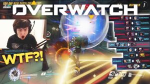 Overwatch MOST VIEWED Twitch Clips of The Week! #196
