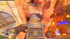 Overwatch Rank 1 Doomfist ZBRA Tryhard Gameplay With 45 Elims
