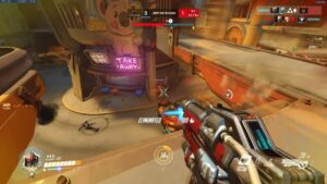 Overwatch Ranked Flex DPS Gameplay By Tracking God Dafran