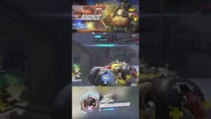 Overwatch : | Roadhog | Moments#13 |