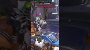 Overwatch Soldier 76 Gameplay - 21 #overwatch #overwatchedits #shorts #gameplay #gameplays