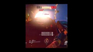 Overwatch Surviving a Direct D.VA Bomb! #shorts