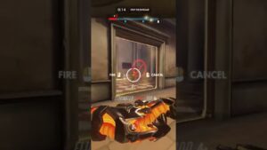 Overwatch We do a little bit of trolling #shorts