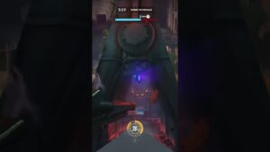 Overwatch Widowmaker Gameplay - 2 #shorts #overwatch #overwatchedits #shorts #gameplay #gameplays