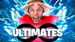 Overwatch but you have ultimate ALL THE TIME!!!