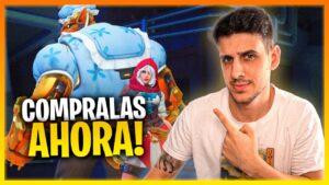 POR ESTO tienes que COMPRAR SKINS (GRATIS) antes de OVERWATCH 2 | Toniki