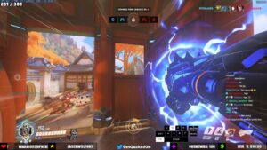 POTG! GetQuakedOn Doomfist BUG? Rollouts Busan Gameplay Overwatch Season 35 Top 500