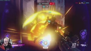 POTG! JUNKRAT ONE TRICK - CHRO! JUNKRAT GAMEPLAY OVERWATCH SEASON 35 TOP 500
