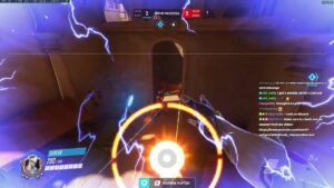 POTG! NECROS GENJI OVERWATCH GAMEPLAY SEASON 35 TOP 500