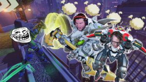 POV HaViNg FuN pLaYiNg OvErWaTcH