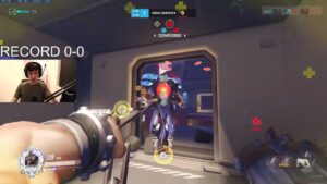 RANK 10! SUPER INSANE ROADHOG GAMEPLAY OVERWATCH SEASON 35 TOP 500