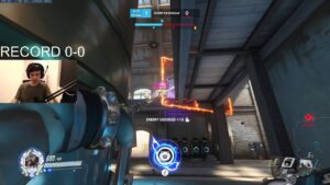 SUPER ROADHOG GAMEPLAY OVERWATCH SEASON 35 TOP 500