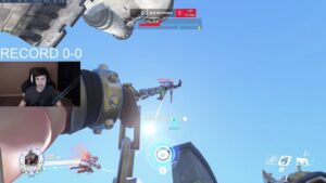 SUPER ROADHOG GAMEPLAY OVERWATCH SEASON 35 TOP 500