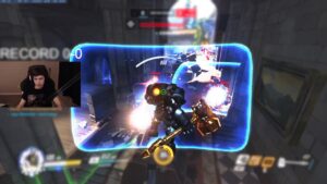 Super Pro Reinhardt Main - Overwatch Season 35 Top 500