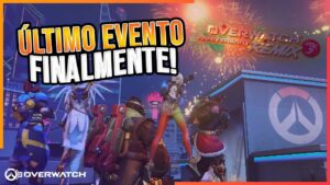 TEM MAIS TESTE BETA DE OVERWATCH 2? | Reagindo ao REMIX de Overwatch | Plantão Coorujão Overwatch 2