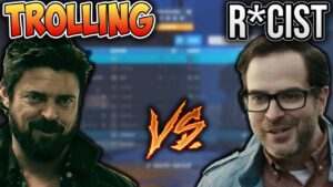 TROLLING CRINGIEST LFG OVERWATCH LOBBY?! (ROASTING TOXIC OVERWATCH PLAYERS)