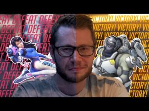 The Duality of Tanks [Overwatch Highlights]