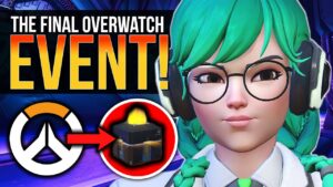 The FINAL Overwatch Event - EVERY SKIN IS AVAILABLE!