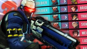 The Overwatch Hacker Pandemic