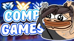 The Sad Return to COMPETITIVE OVERWATCH (Funny Moments)