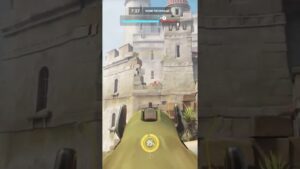Truly an Overwatch Moment #shorts