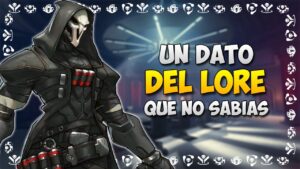 UN DATO QUE NO SABÍAS DE CADA HÉROE: REAPER | Overwatch #shorts | Jinsei