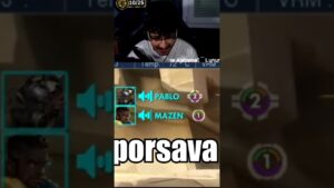 Un début de game normal sur Overwatch