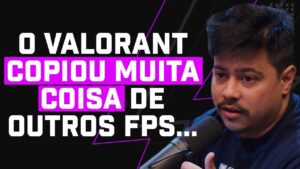 VALORANT é UMA CÓPIA de OVERWATCH?!