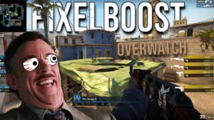 WO steht ER denn rum?! Pixelboost auf Mirage | CS:GO Overwatch