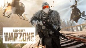 Warzone Clip: Over Watch Helicopter To The Rescue!!