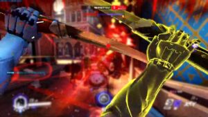 Water Next Level Genji Gameplay - Overwatch Top 500 Season 35