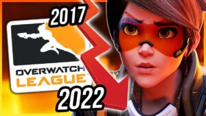 Why Overwatch League is Dying?