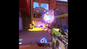 World's Smallest Violin🎻(overwatch,오버워치)
