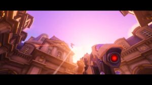 "#zombiemode"  by 3 Editors | Overwatch Edit