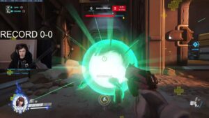 23 RANK! SUPER D.VA GAMEPLAY OVERWATCH SEASON 36 TOP 500