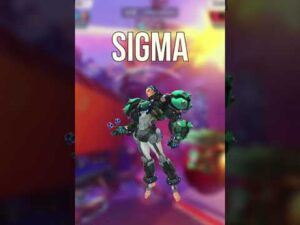5 BEST Heroes In Overwatch #shorts