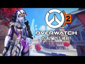 7 DAYS LEFT UNTIL OVERWATCH 2!!!!