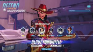 71% KP! GALE ASHE GAMEPLAY OVERWATCH SEASON 36 TOP 500