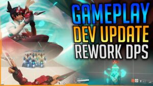 APERÇU Gameplay KIRIKO | REWORK du PASSIF des DPS | Dev Update - Overwatch FR