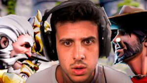 ASÍ ES la ÚLTIMA TEMPORADA de OVERWATCH 1 EN GRANDMASTER...