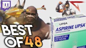 ►BEST OF STREAM #48!!!◄ OVERWATCH FR