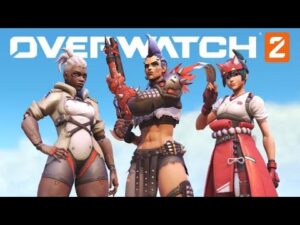 Bande-annonce de lancement d’Overwatch 2