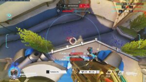Cassidy + Soldier 76 + Widow! Gale Gameplay OVERWATCH GAMEPLAY SEASON 35 TOP 500