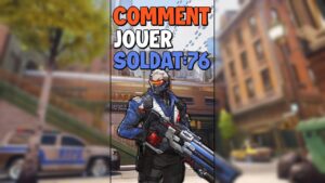 Comment jouer SOLDAT:76 sur OVERWATCH