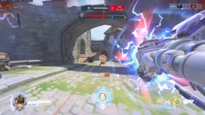 DANNEDD DOOMFIST GAMEPLAY OVERWATCH SEASON 36 TOP 500