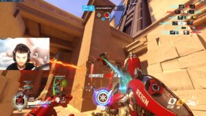 Dafran Rank 112 Symmetra and Torb Gameplay - Overwatch Season 35 Top 500